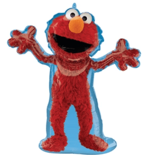 KIDS BALLOONS: 45" Elmo Foil balloon - Special Surprise Events