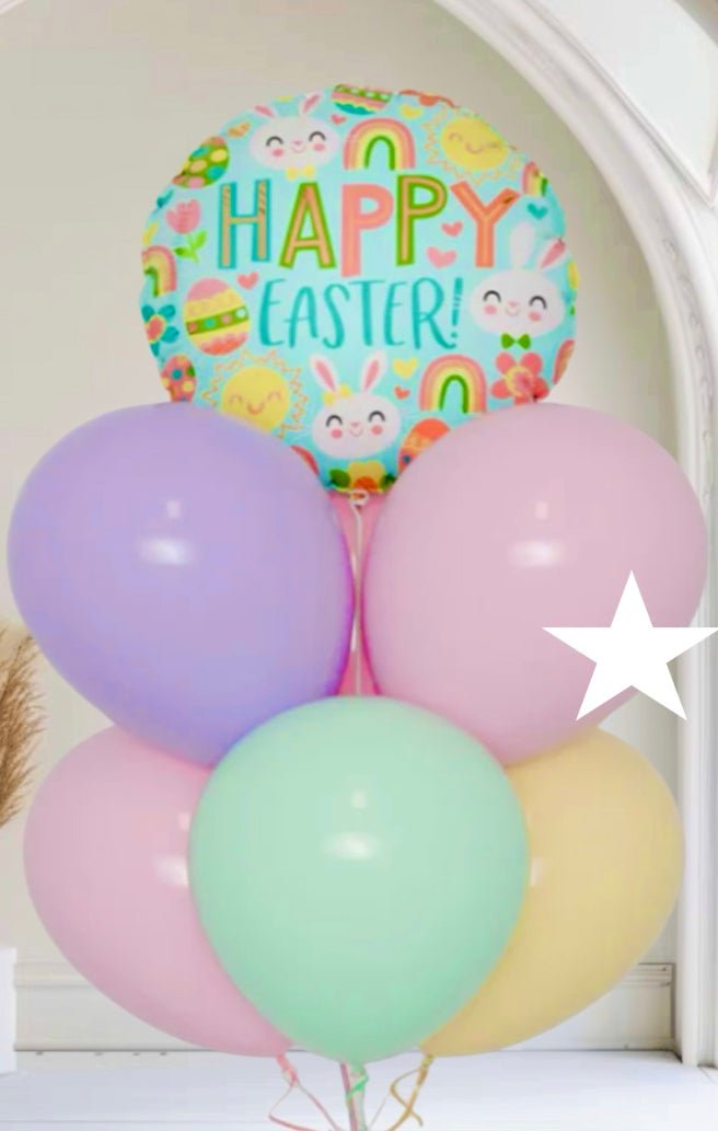 EASTER BOUQUETS: Easter Balloon Bouquet I - Special Surprise Events