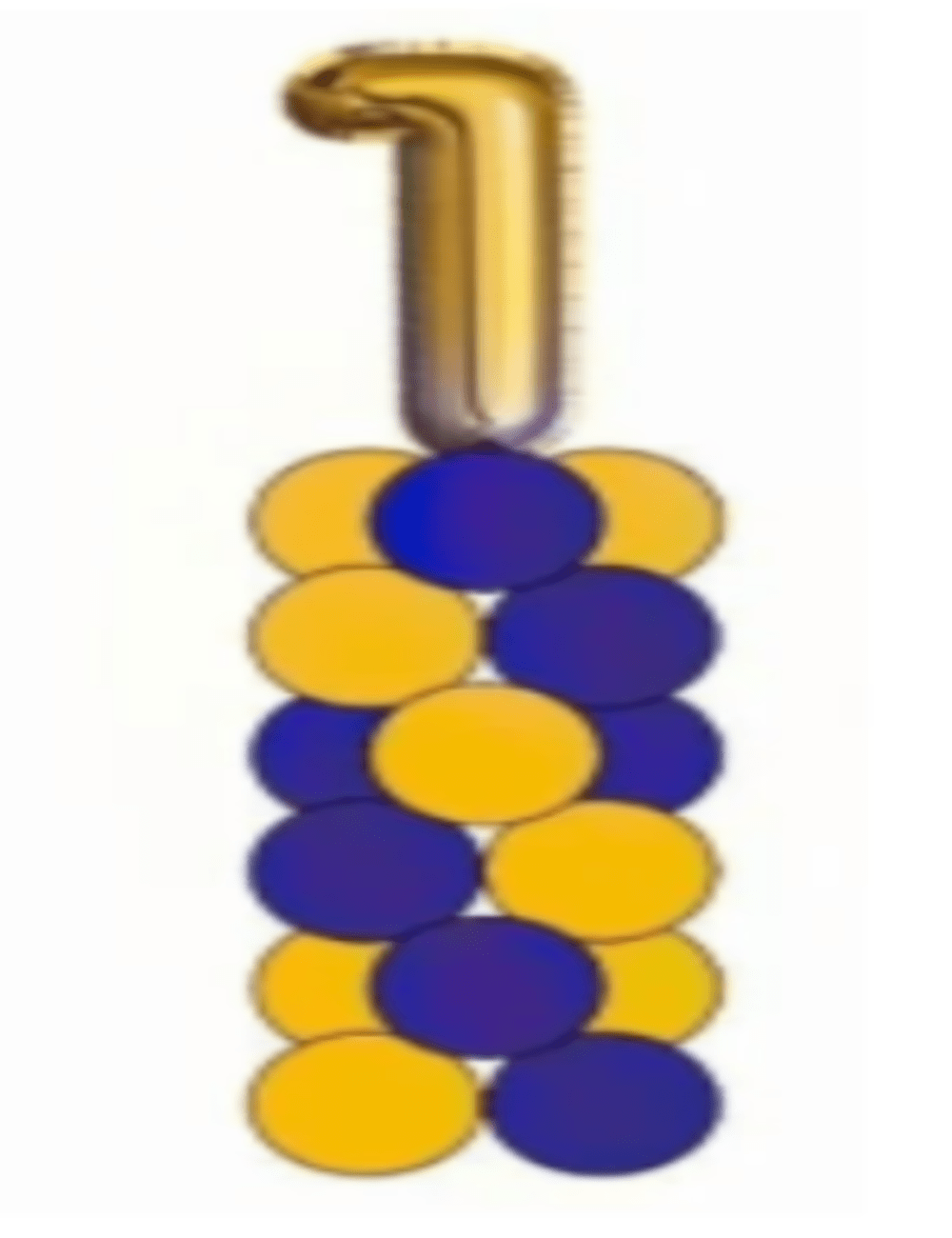 COLUMNS: Balloon Number Column 1 - Special Surprise Events