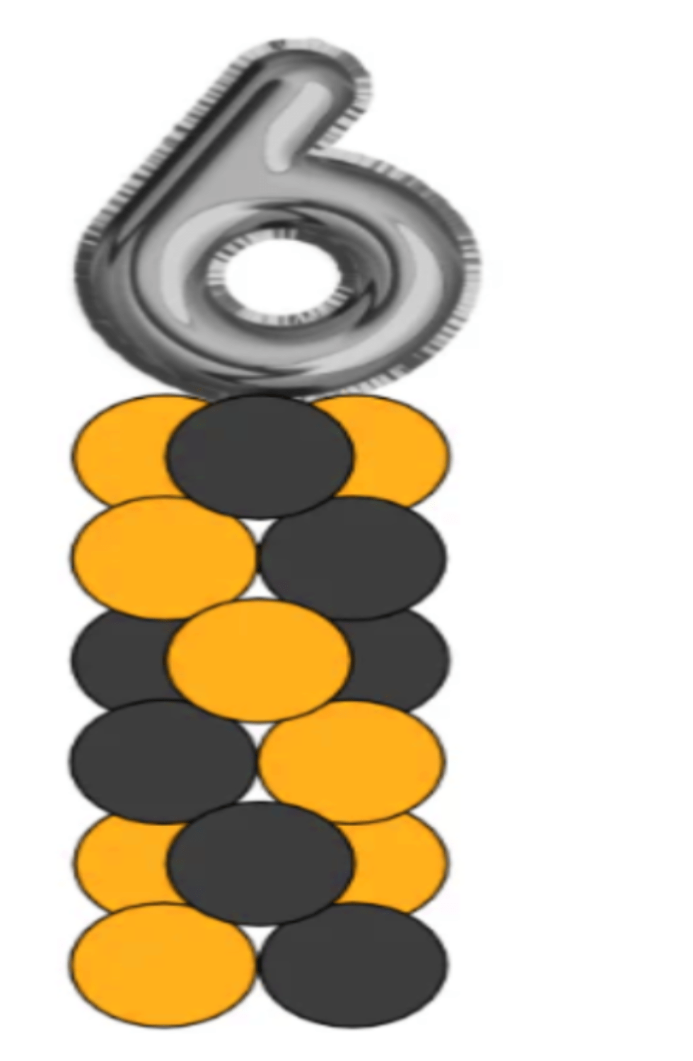 COLUMNS: Balloon Number Column 6 - Special Surprise Events