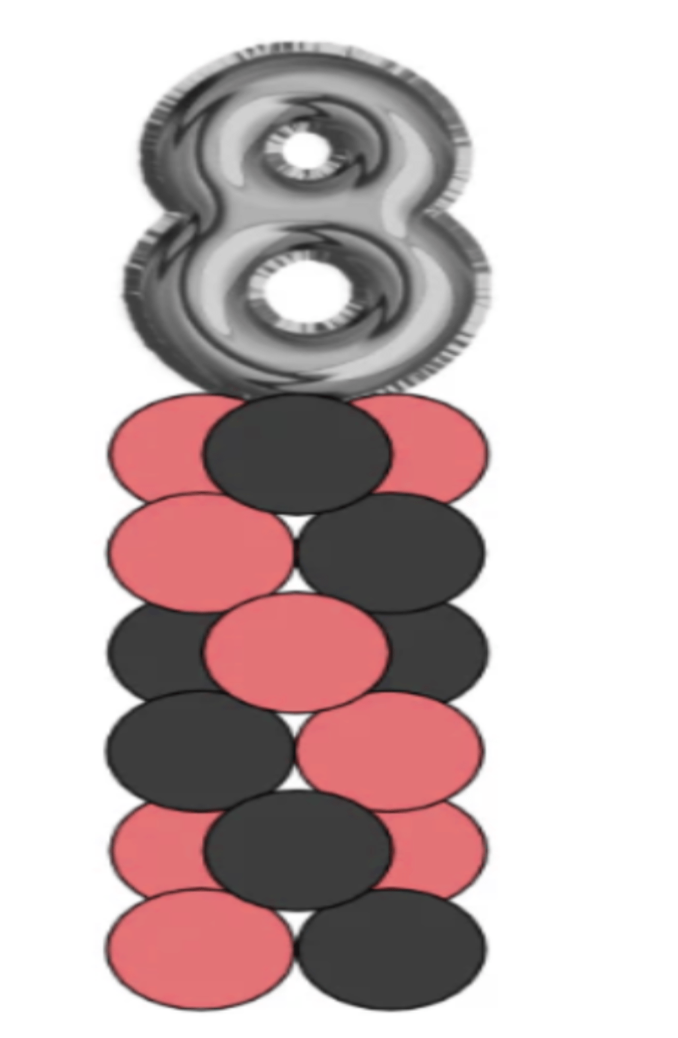 COLUMNS: Balloon Number Column 8 - Special Surprise Events