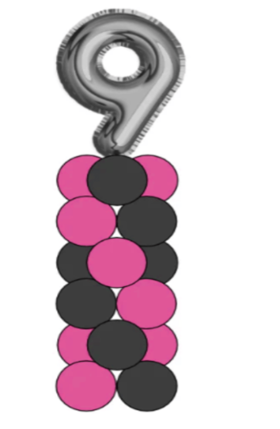 COLUMNS: Balloon Number Column 9 - Special Surprise Events