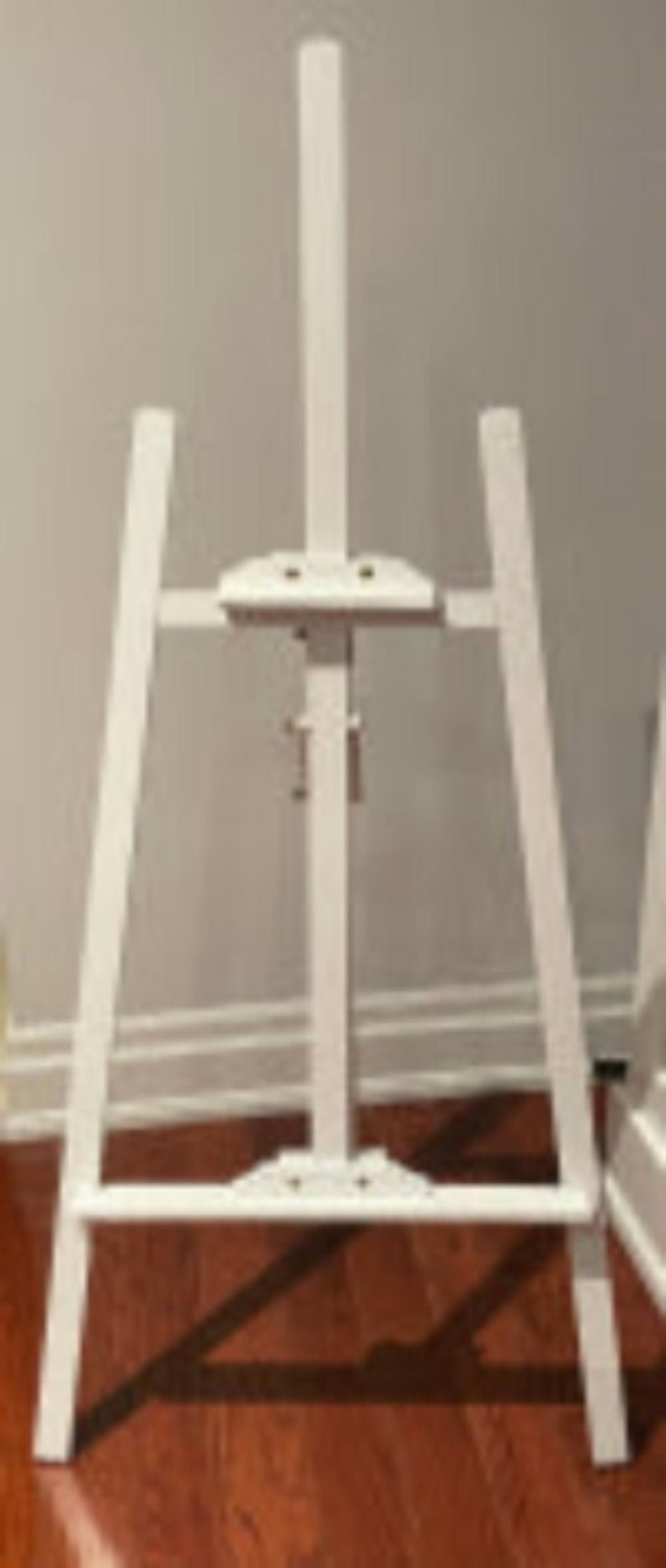 Prop Rentals: White Wooden Eisel - RENTAL ONLY - Special Surprise Events