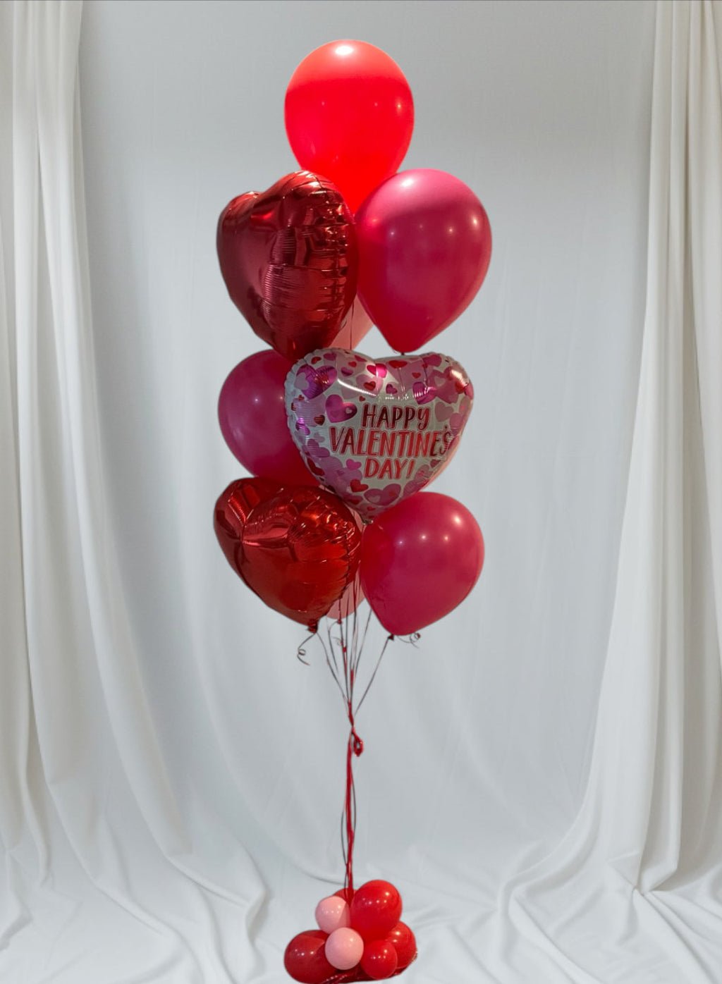 VALENTINE BOUQUETS: Balloon Bouquet 4 - Special Surprise Events
