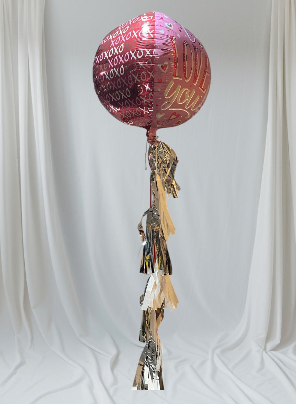 VALENTINE BOUQUETS: Balloon Bouquet 10 - Special Surprise Events