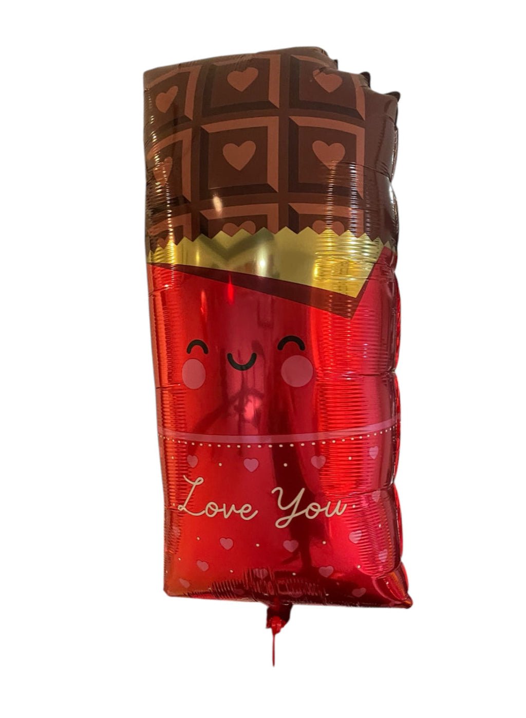 VALENTINE BOUQUETS: Bouquet 14 - Chocolate Bar Balloon Foil - Special Surprise Events