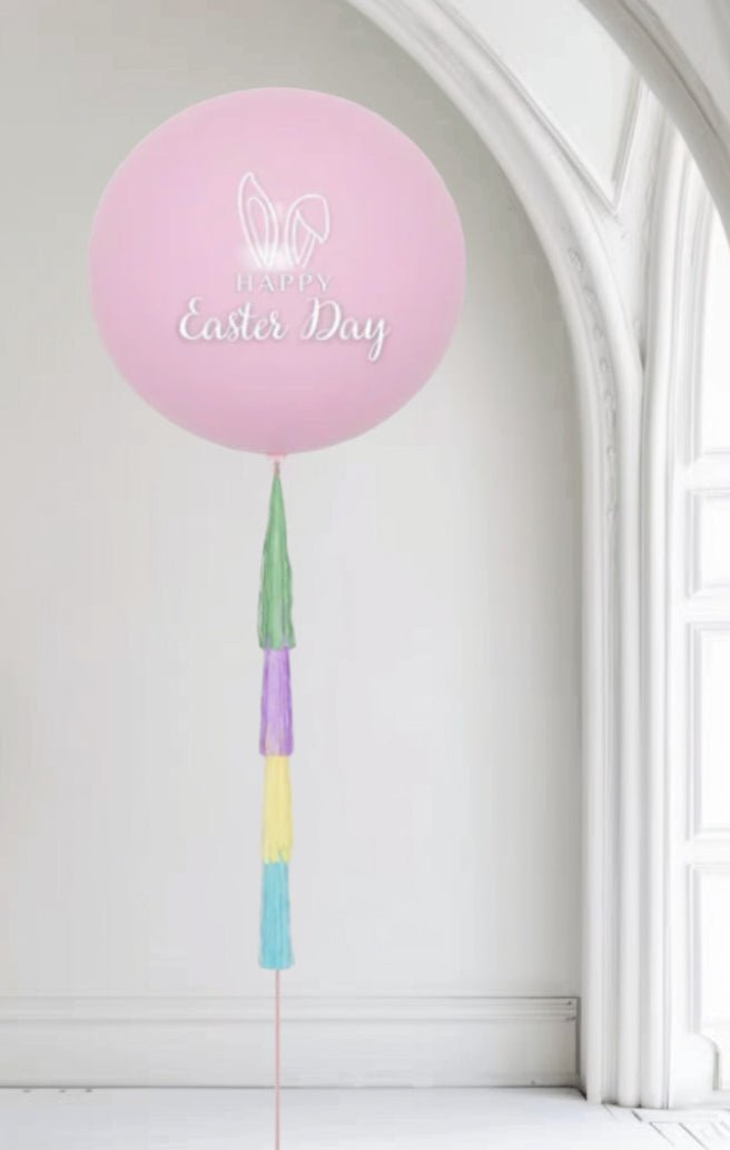 EASTER BOUQUETS: Easter Jumbo Balloon - Special Surprise Events