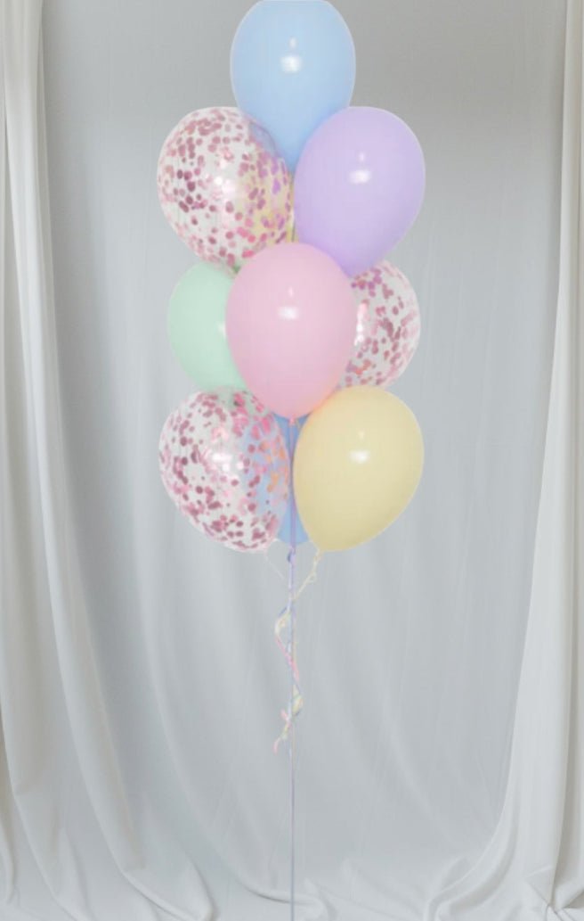 EASTER BOUQUETS: Easter Confetti Large Bouquet - Special Surprise Events