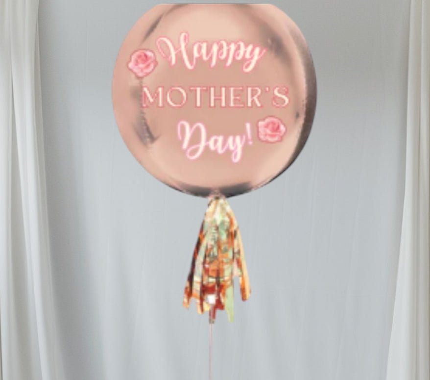 MOTHER'S DAY: Mother's Day Orbz - Special Surprise Events