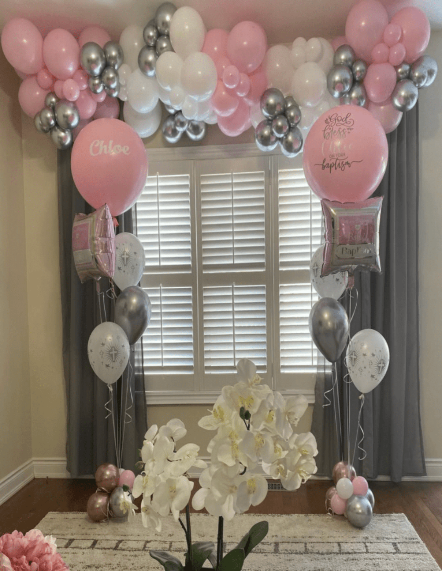 JUMBO BALLOONS Jumbo Religious Balloons - Special Surprise Events
