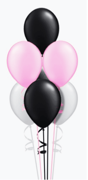 BALLOON TREES: Tree D - 7 Balloon Tree - Special Surprise Events