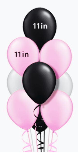 BALLOON TREES: Tree F - 10 Balloon Tree - Special Surprise Events