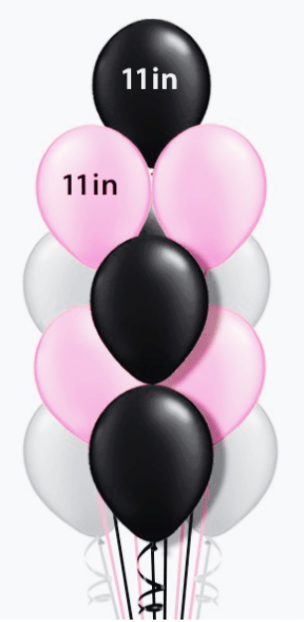 BALLOON TREES: Tree I - 13 Balloon Tree - Special Surprise Events