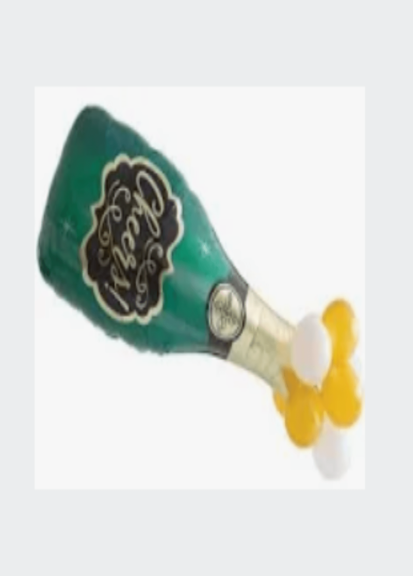 SPECIAL OCCASION BOUQUETS: Champagne Balloon Pop! - Special Surprise Events