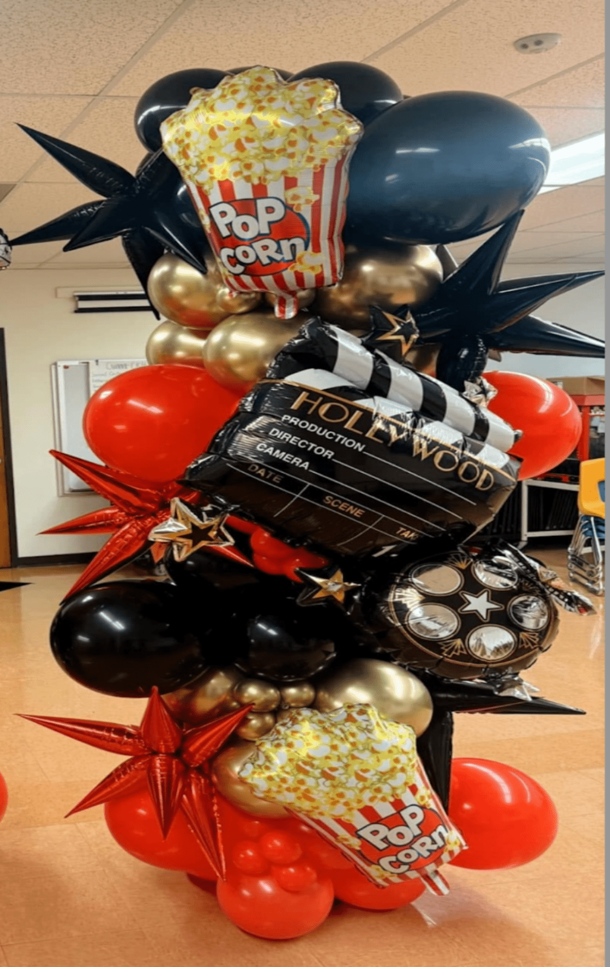 COLUMNS: Movielicious Balloon Column - Special Surprise Events