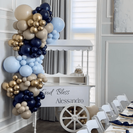 RELIGIOUS DECOR: Candy Cart Balloon Delight - Special Surprise Events