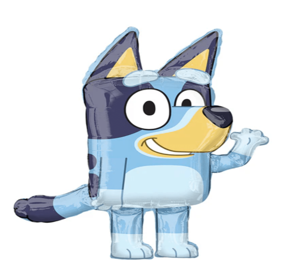 KIDS BALLOONS: Bluey 32" foil balloon - Special Surprise Events