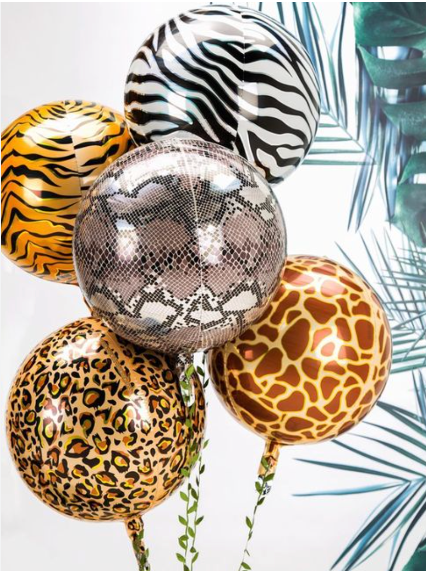 CENTREPIECES: Exotic Orbz