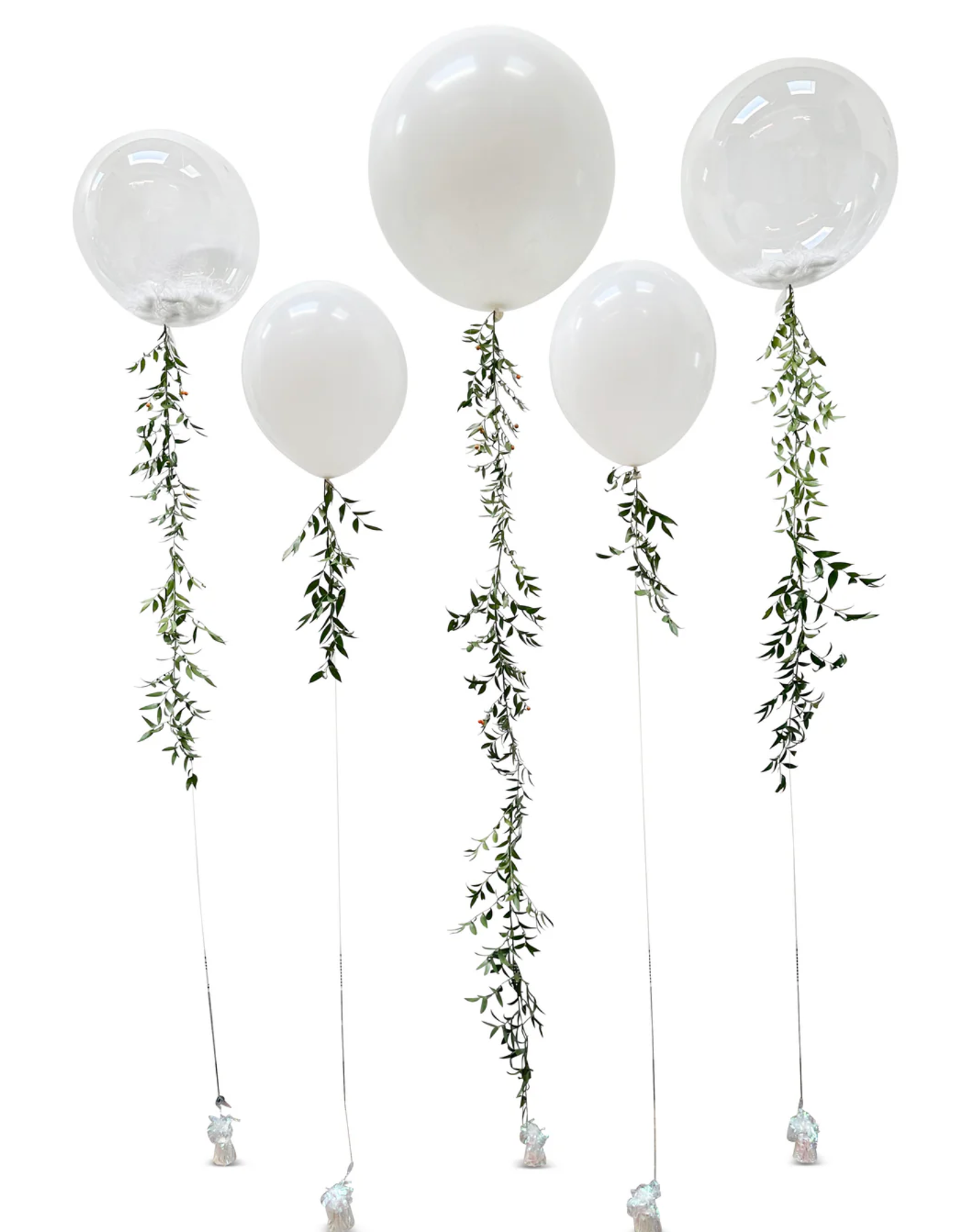 SPECIAL OCCASION BOUQUETS: The 5 plex