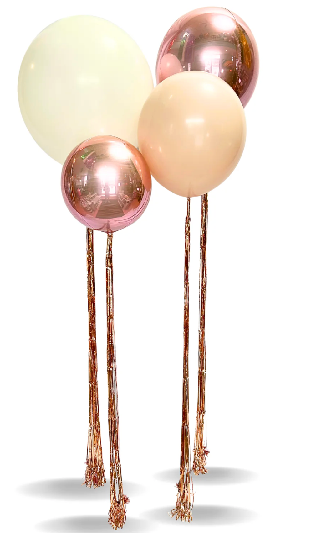 CENTREPIECES: The 4 Plex