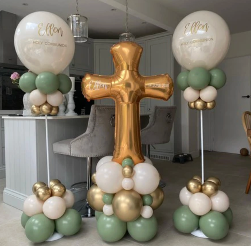 RELIGIOUS DECOR: Blessings Package