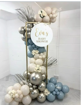 Entrance Stands and Eisels