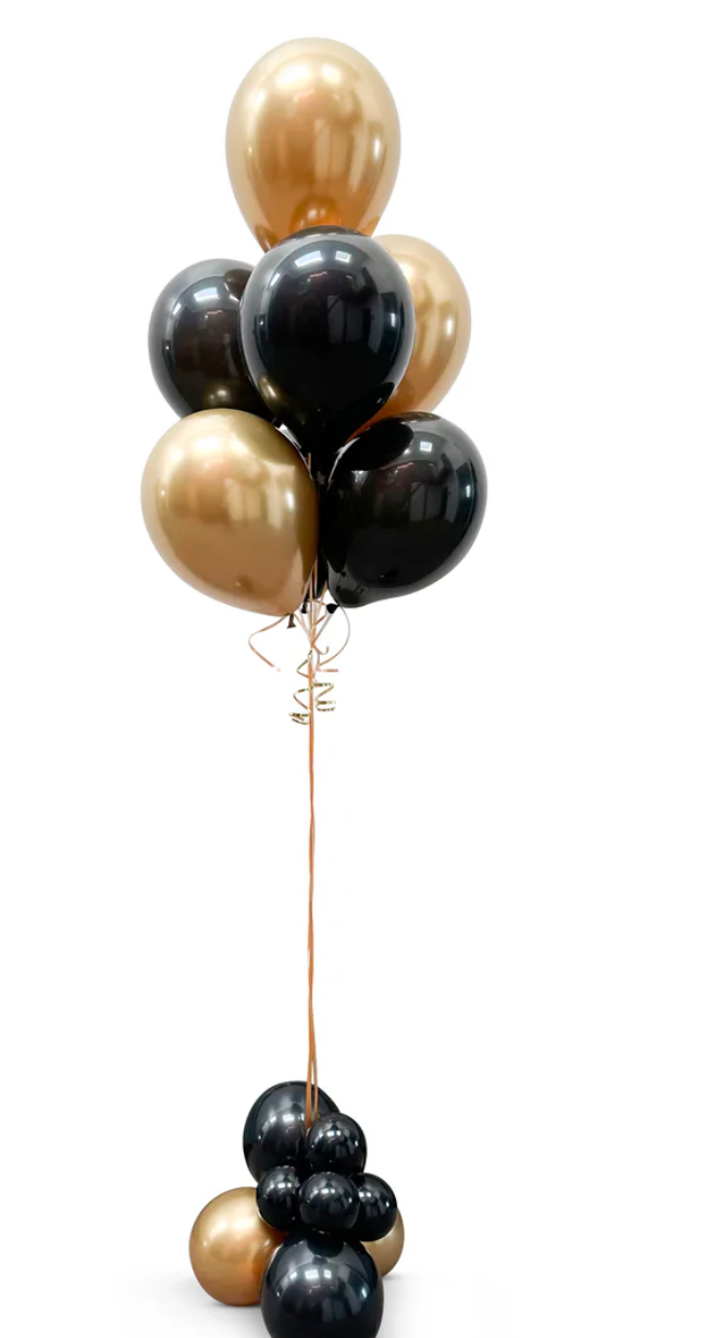 BALLOON TREES: Tree D - 7 Balloon Tree