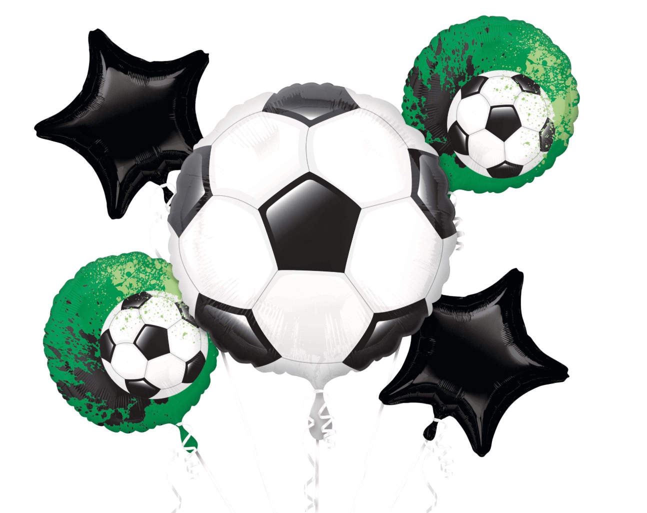 KIDS BALLOONS: Sports Balloon Bouquet - Special Surprise Events