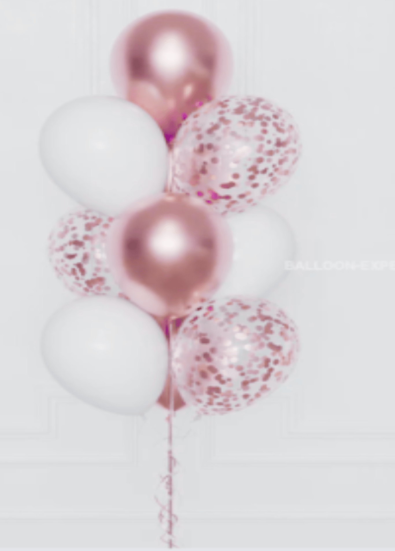 SPECIAL OCCASION BOUQUETS: The Jumbo Balloon Bouquet - Special Surprise Events