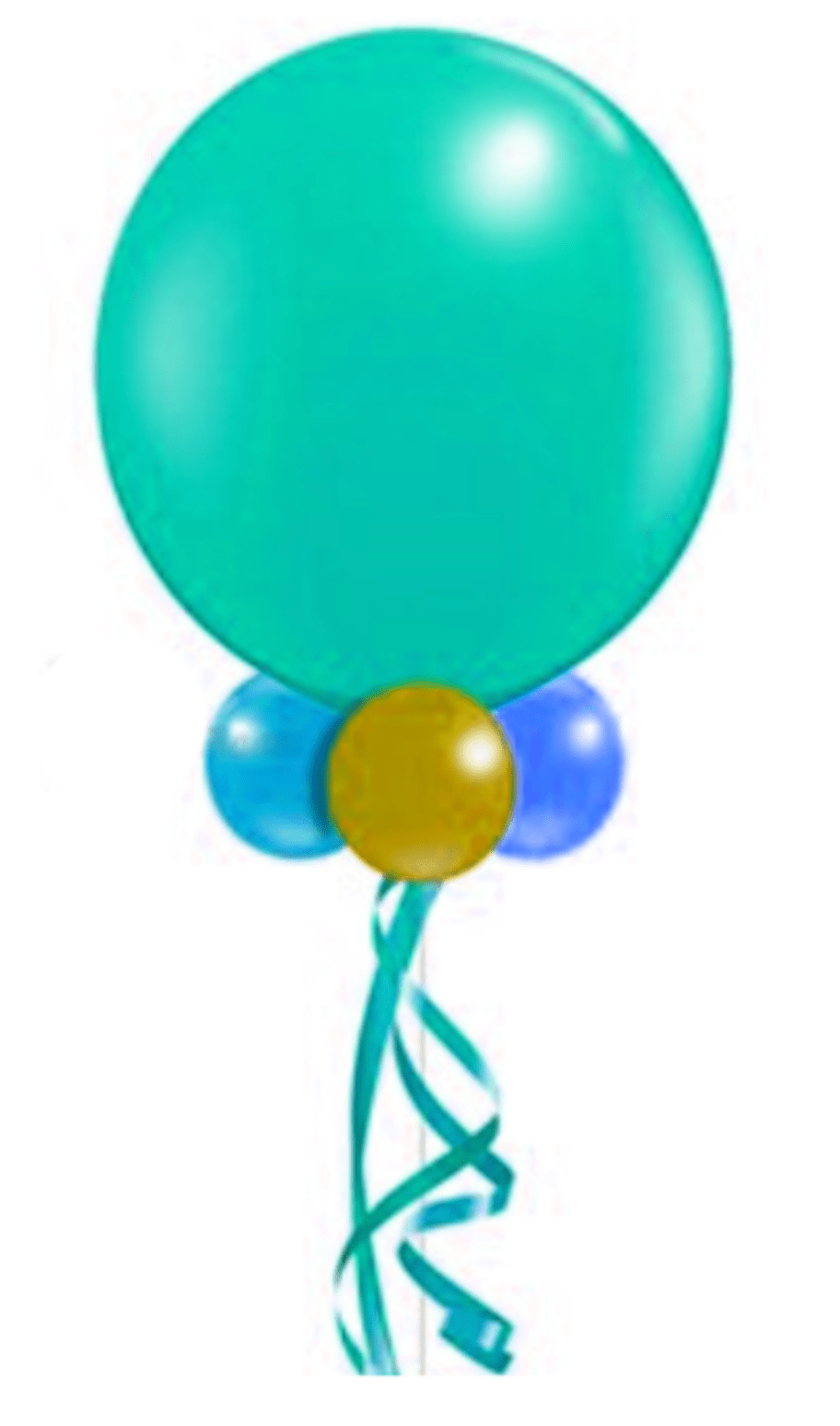 JUMBO BALLOONS Whopper Jumbo Balloon - Special Surprise Events