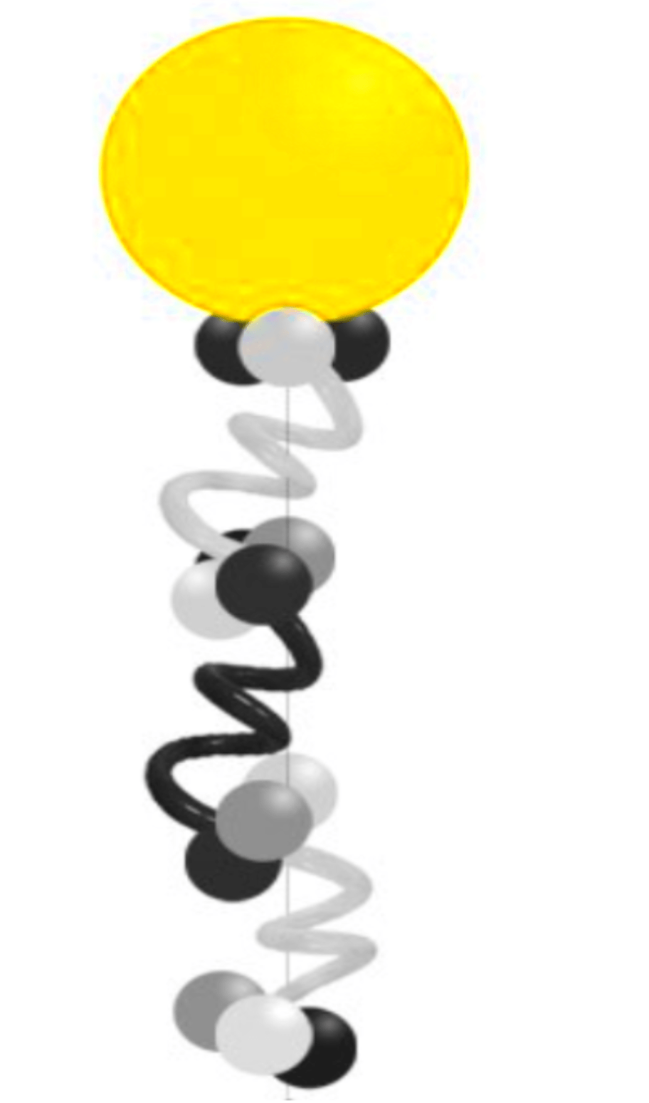 JUMBO BALLOONS Whopper Jumbo Balloon - Special Surprise Events