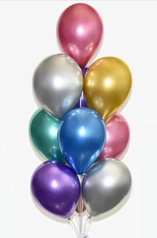 colourful chromes