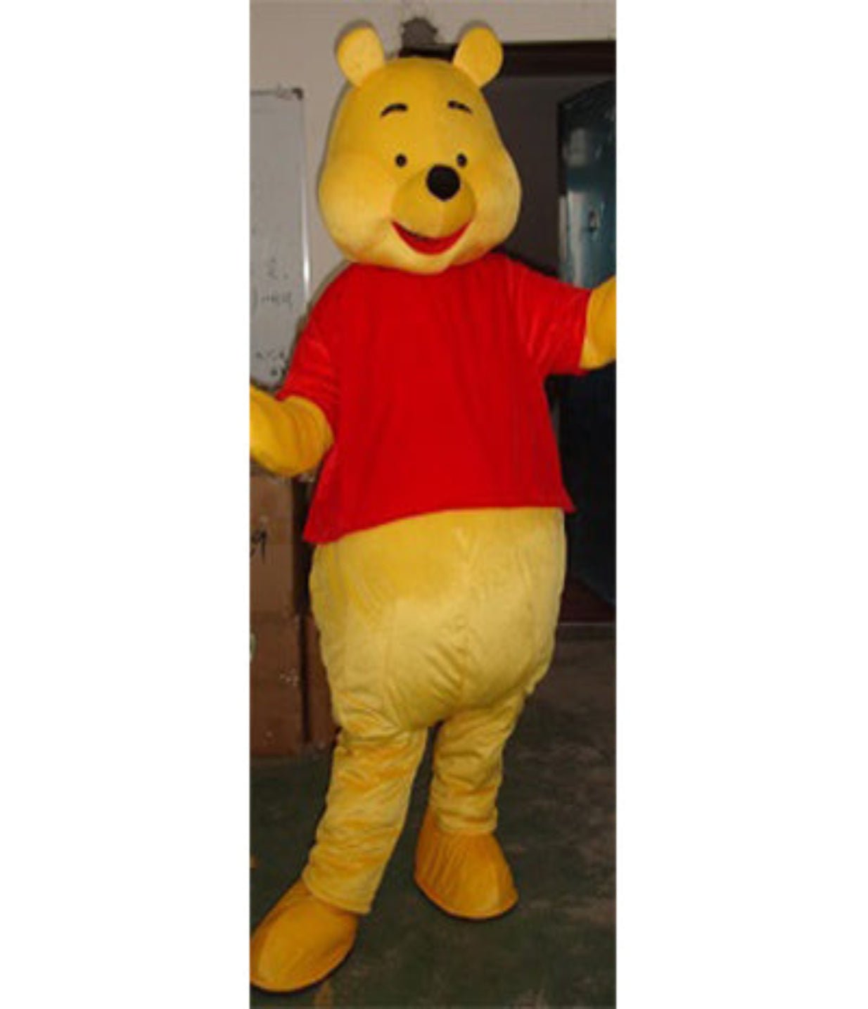 MASCOTS: Poohville Characters RENTALS ONLY - Special Surprise Events