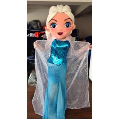 MASCOTS: Frozen crew Snowman RENTALS ONLY - Special Surprise Events