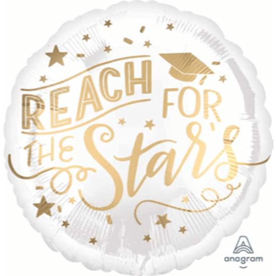 SPECIAL OCCASION BOUQUETS: Reach For the Stars Foil - Special Surprise Events