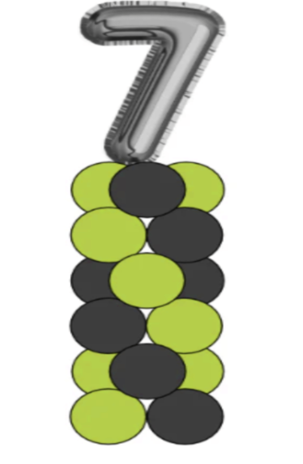 COLUMNS: Balloon Number Column 7 - Special Surprise Events
