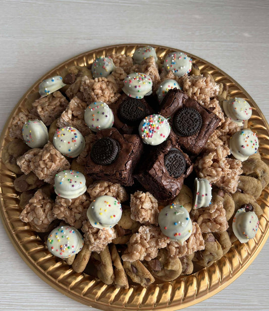 SWEET BOUTIQUE:  Sweet Treat Tray