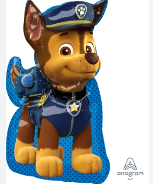 KIDS BALLOONS: Paw Patrol Chase 31" Foil Balloon - Special Surprise Events