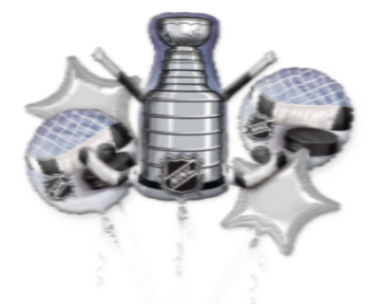 SPECIAL OCCASION BOUQUETS:  NHL Bouquet