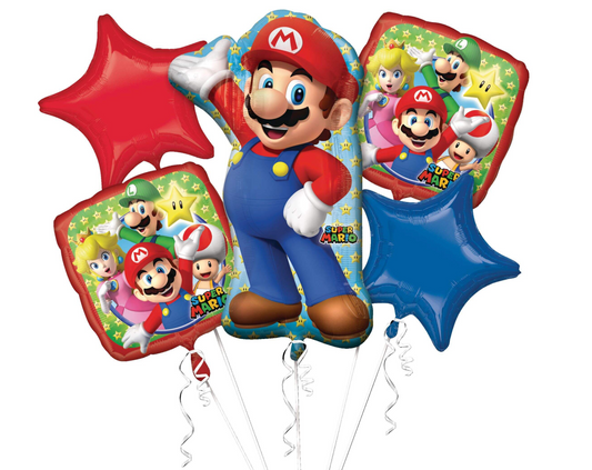 SPECIAL OCCASION BOUQUETS:  Mario Bouquet