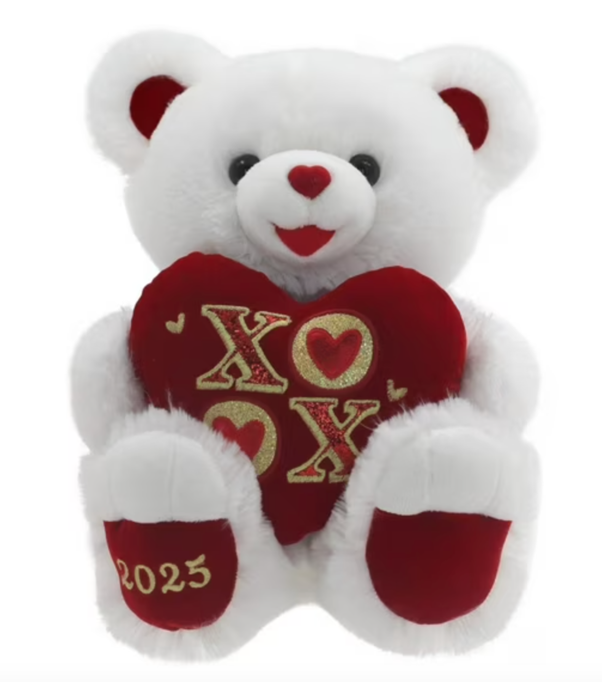 VALENTINE BOUQUETS:  Valentines Day Sweetheart Bear and Chocolates