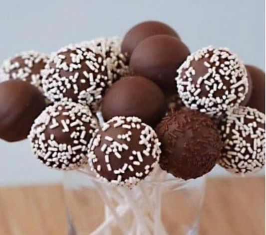 SWEET BOUTIQUE:  Cake Pops