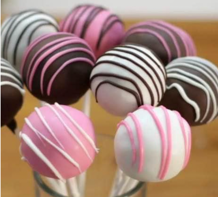 SWEET BOUTIQUE:  Cake Pops