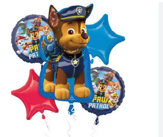 SPECIAL OCCASION BOUQUETS: Paw Patrol Chase Bouquet