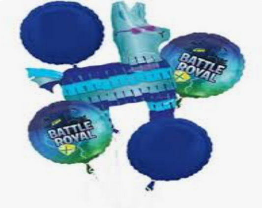 SPECIAL OCCASION BOUQUETS: Pinata Game Royale Bouquet