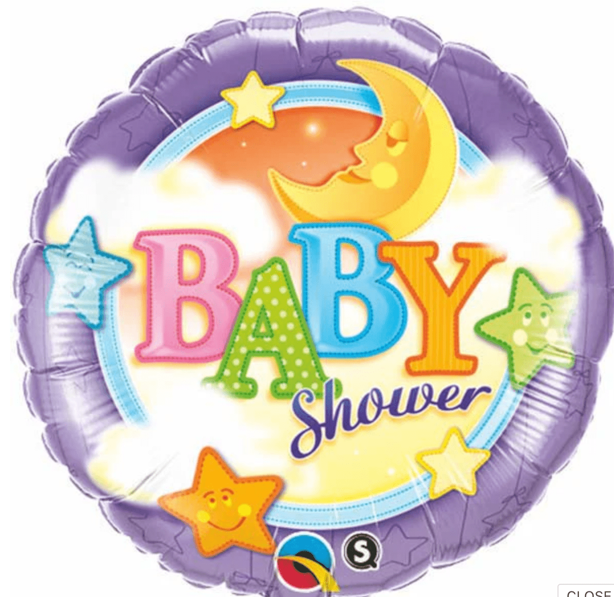 SPECIAL OCCASION BOUQUETS: 18" Baby Shower - Special Surprise Events