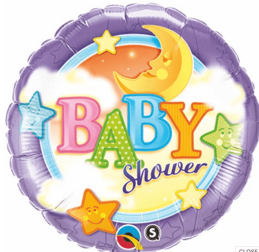 SPECIAL OCCASION BOUQUETS: 18" Baby Shower - Special Surprise Events