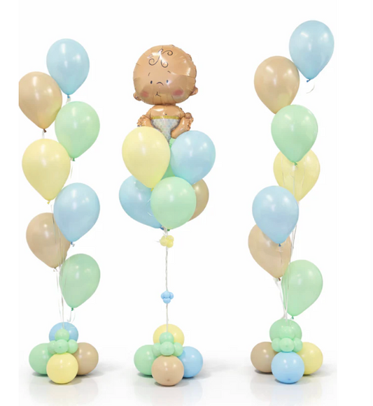 SPECIAL OCCASION BOUQUETS: Hello Baby Package