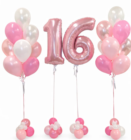 SPECIAL OCCASION BOUQUETS: Birthday Package