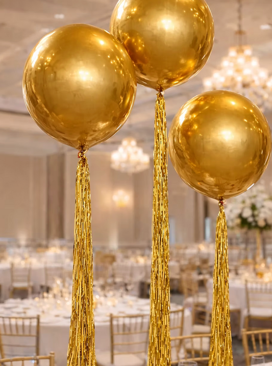 CENTREPIECES:   Orbz Centrepiece